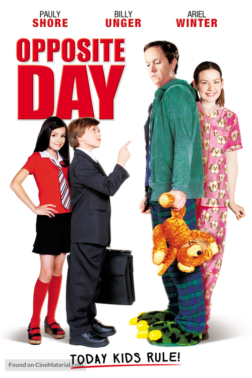 Opposite Day - Movie Cover