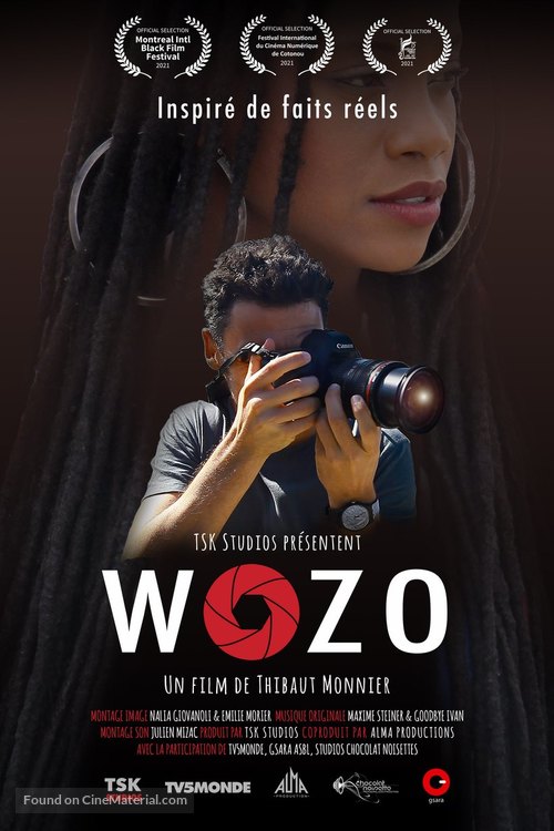 Wozo - International Movie Poster