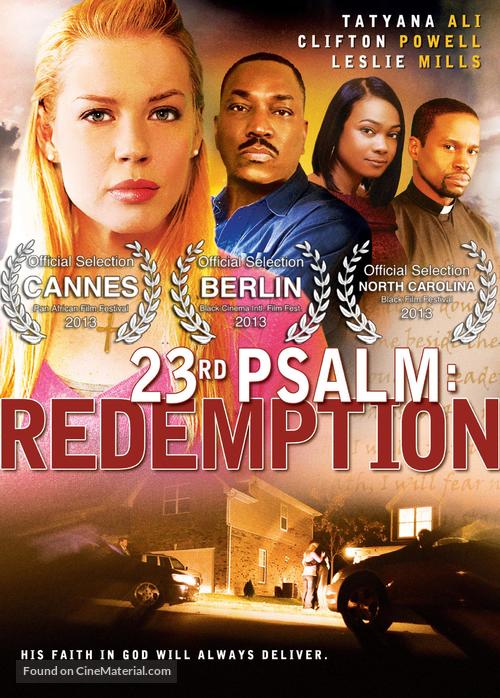 23rd Psalm: Redemption - DVD movie cover