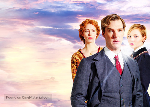 &quot;Parade&#039;s End&quot; - Key art