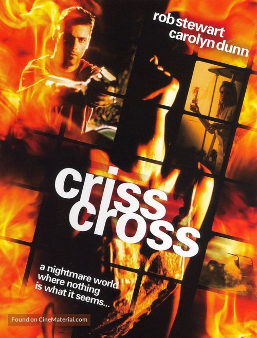 Criss Cross - Movie Poster