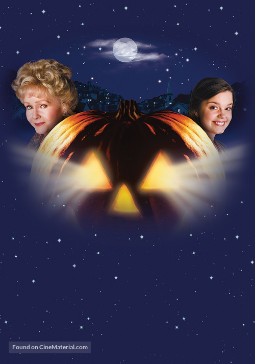 Halloweentown II: Kalabar&#039;s Revenge - Key art