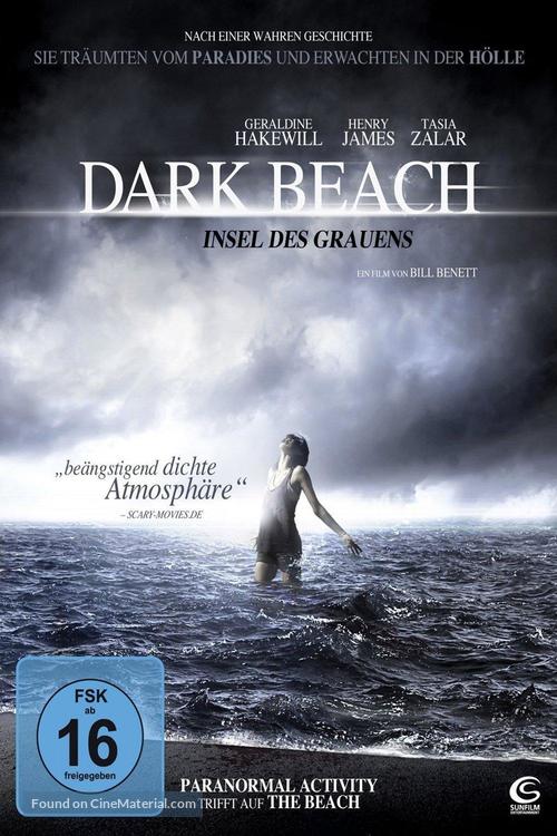 Uninhabited - German Movie Cover