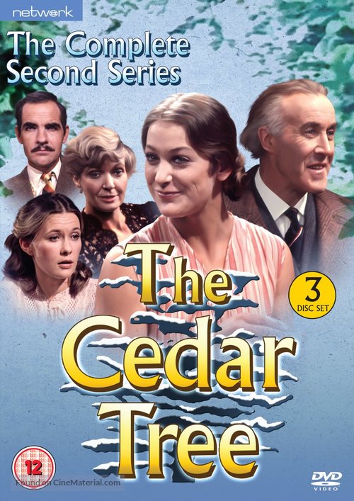 &quot;The Cedar Tree&quot; - British DVD movie cover