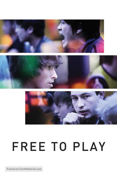 Free to Play - Movie Poster