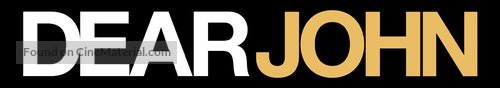 Dear John - Logo