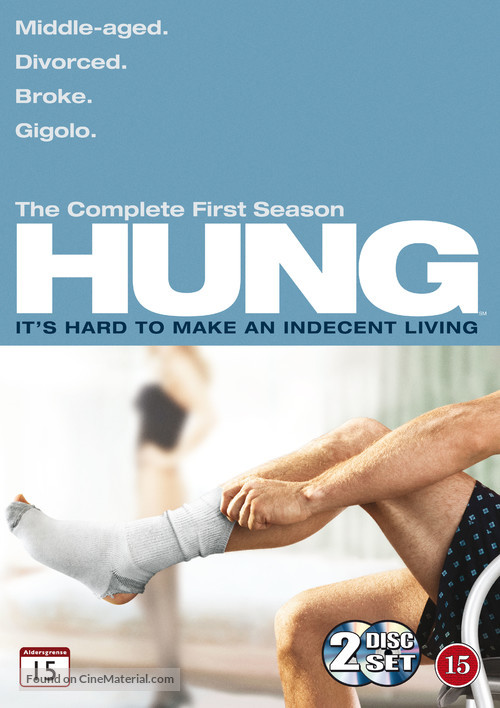 &quot;Hung&quot; - Danish Movie Cover