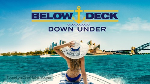 &quot;Below Deck Down Under&quot; - Video on demand movie cover