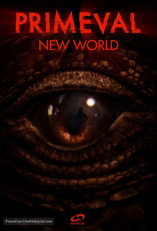 &quot;Primeval: New World&quot; - Canadian Movie Poster