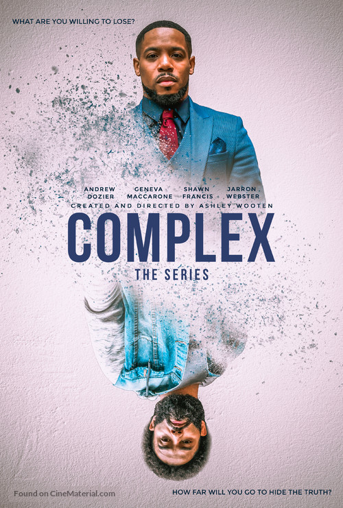 &quot;Complex&quot; - Movie Poster