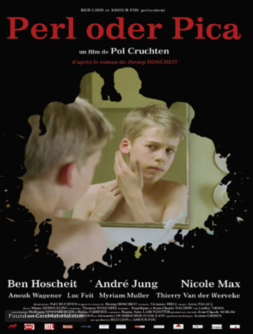 Perl oder Pica - Luxembourg Movie Poster