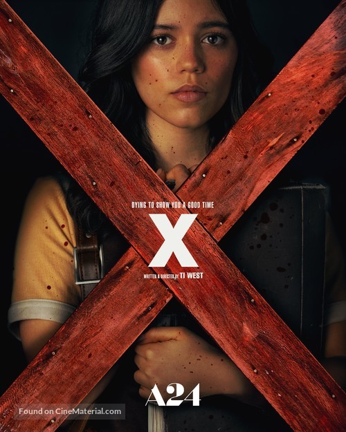 X - Movie Poster