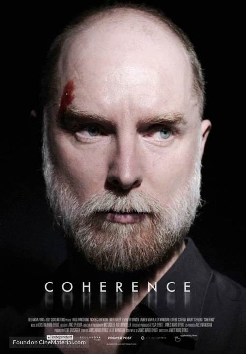 Coherence - Movie Poster