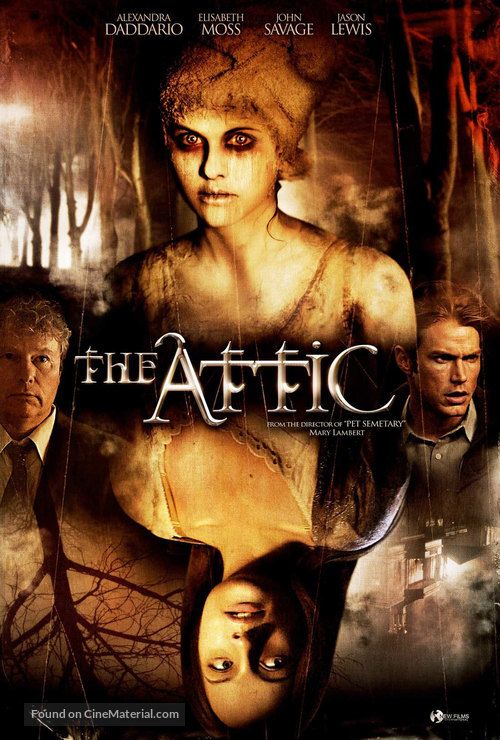 The Attic - Movie Poster