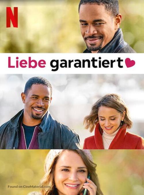 Love, Guaranteed - German Video on demand movie cover