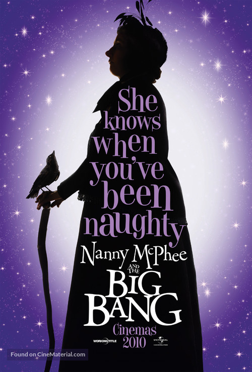 Nanny McPhee and the Big Bang - Movie Poster