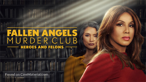 Fallen Angels Murder Club: Heroes and Felons - poster