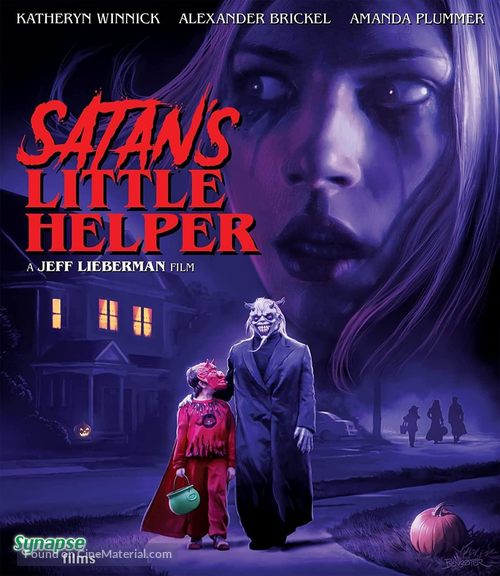 Satan&#039;s Little Helper - Movie Cover
