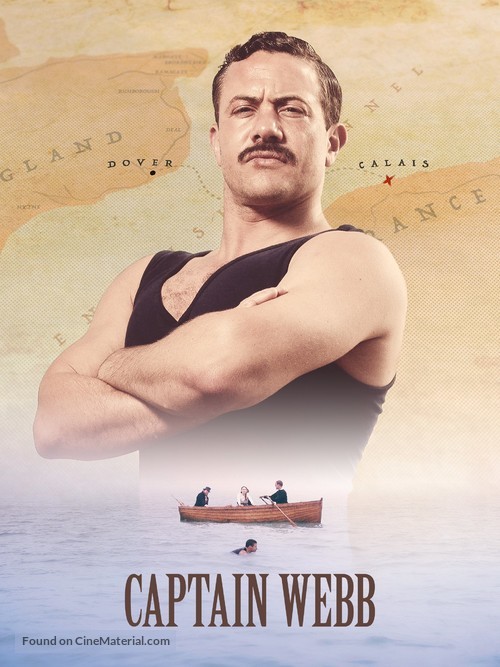 Captain Webb - Movie Cover