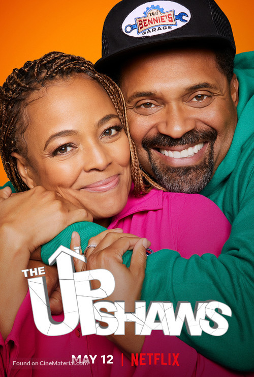 &quot;The Upshaws&quot; - Movie Poster