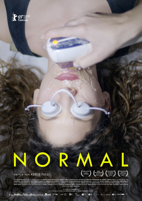 Normal - German Movie Poster