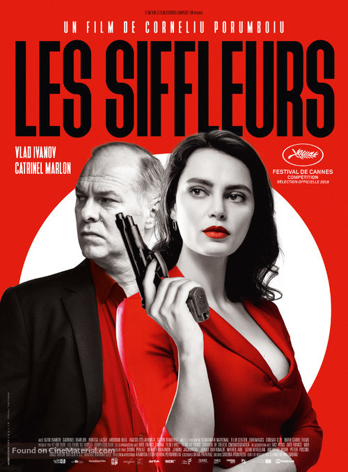 La Gomera - French Movie Poster