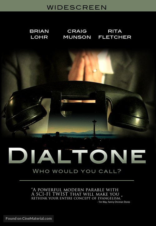 Dialtone - DVD movie cover