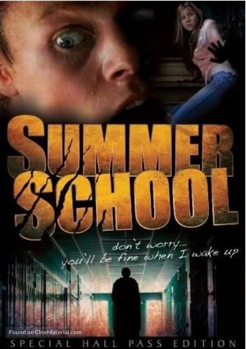 Summer School - Movie Poster