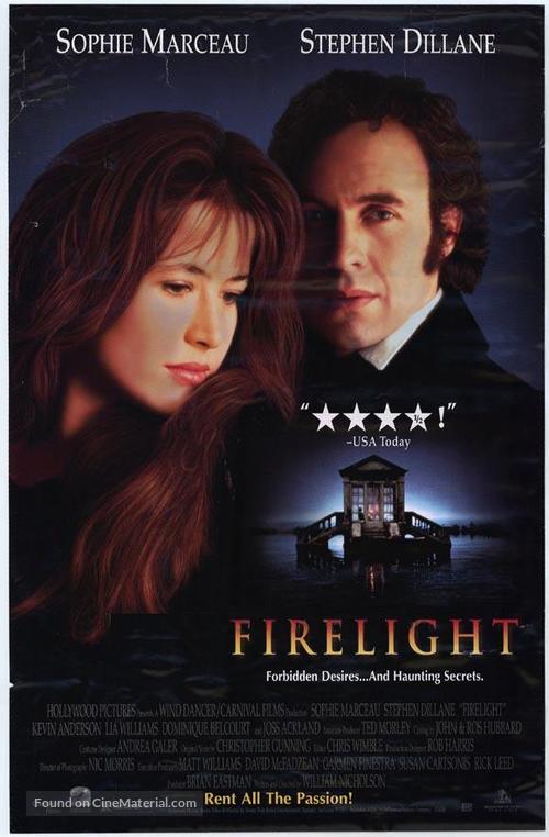 Firelight - Movie Poster