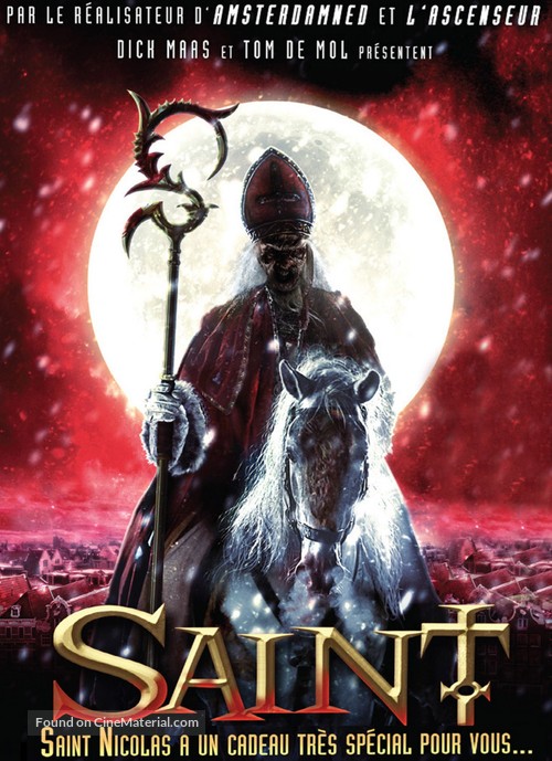 Sint - French DVD movie cover