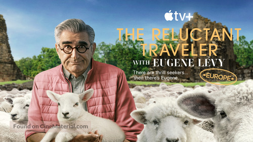 &quot;The Reluctant Traveler&quot; - Movie Poster