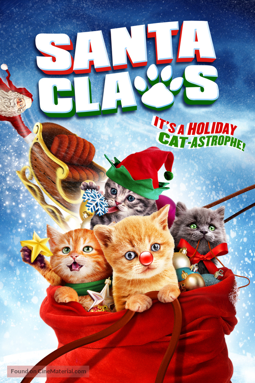 Santa Claws - Movie Cover