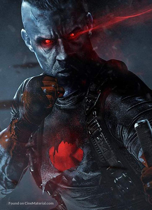 Bloodshot - Key art