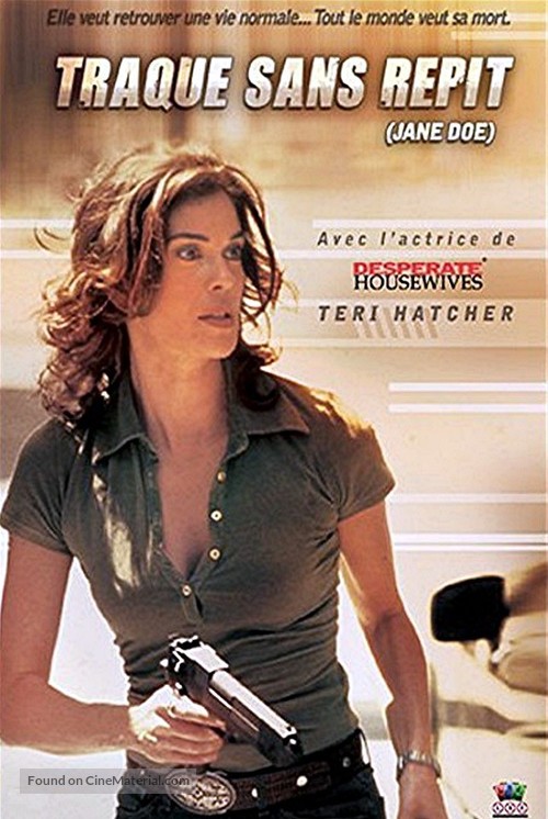 Jane Doe - French DVD movie cover