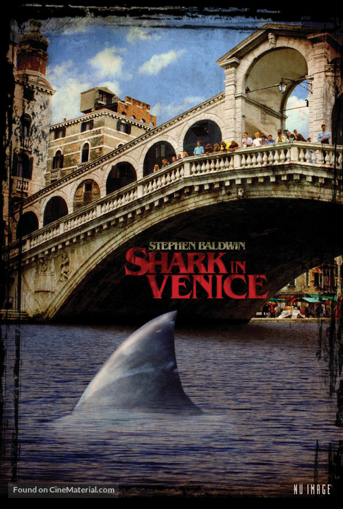 Shark in Venice - Movie Poster