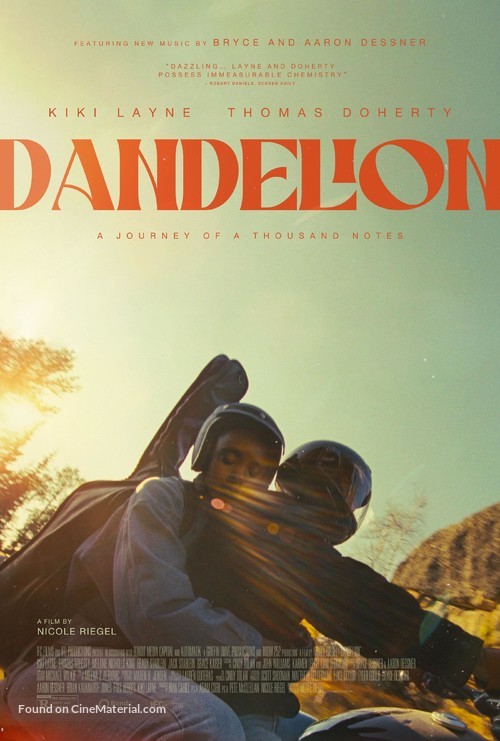 Dandelion - Movie Poster