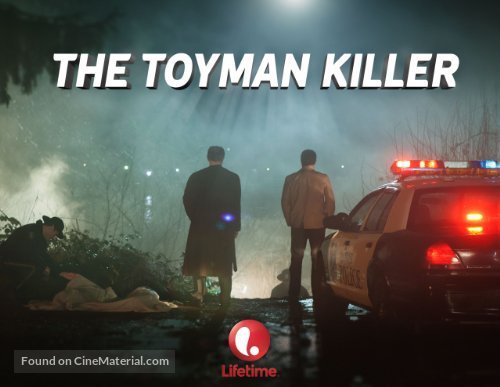 The Toyman Killer - Movie Cover