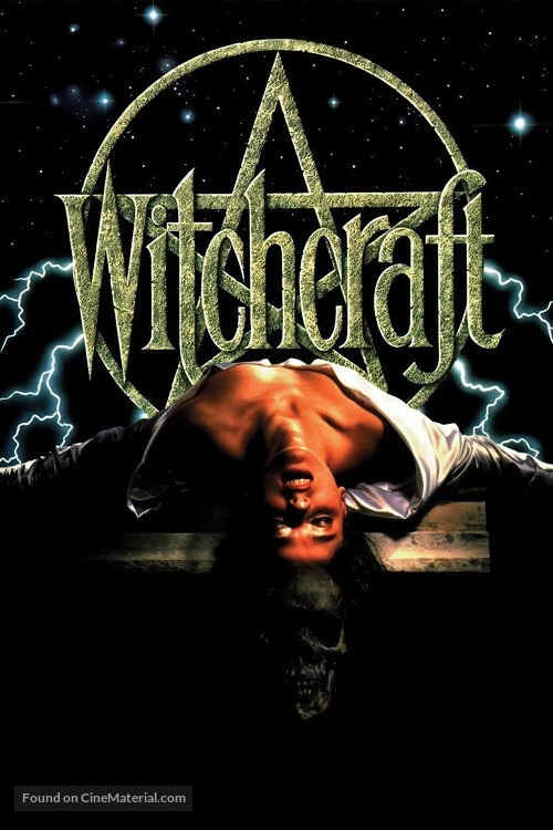 Witchcraft - poster