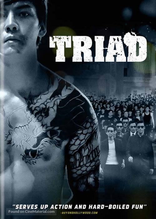 Triad - Movie Cover