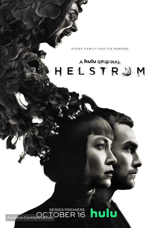 &quot;Helstrom&quot; - Movie Poster