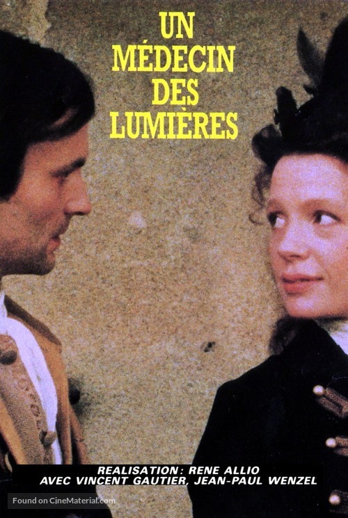 Un m&eacute;decin des lumi&egrave;res - French Movie Cover