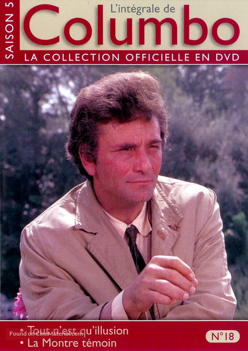 Prescription: Murder - French Movie Cover