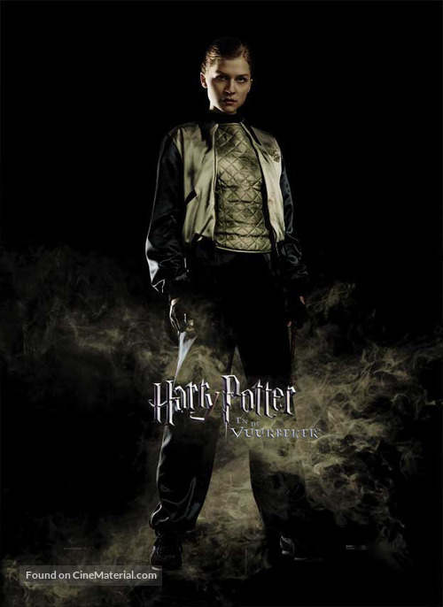 Harry Potter and the Goblet of Fire - Dutch Movie Poster