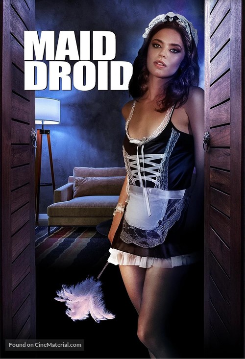 Maid Droid - Movie Poster