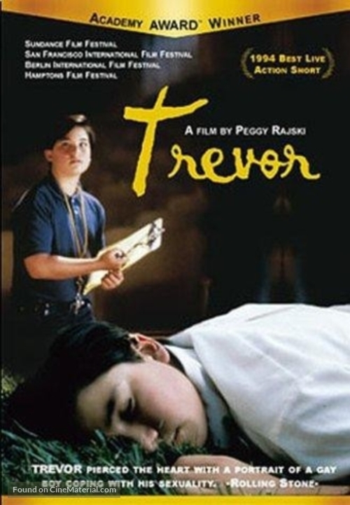 Trevor - Movie Cover