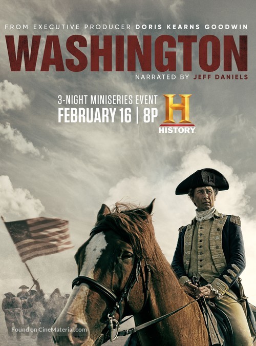 Washington - Movie Poster