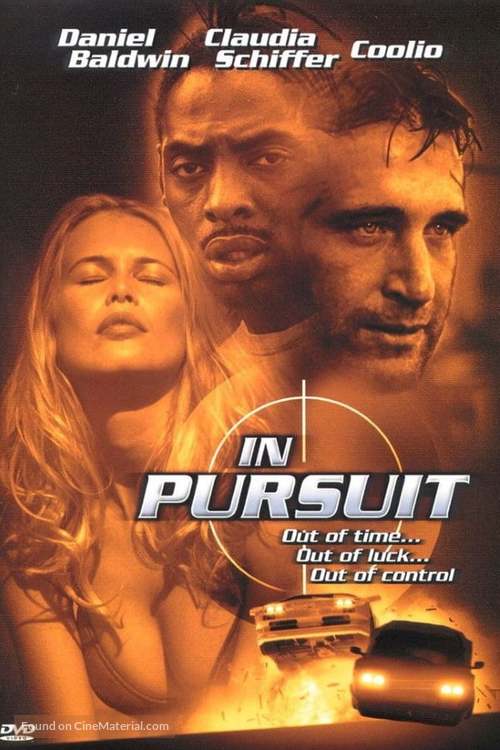 In Pursuit - Movie Cover