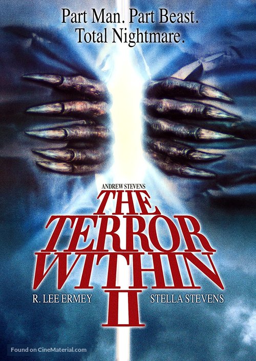 The Terror Within II - Movie Cover