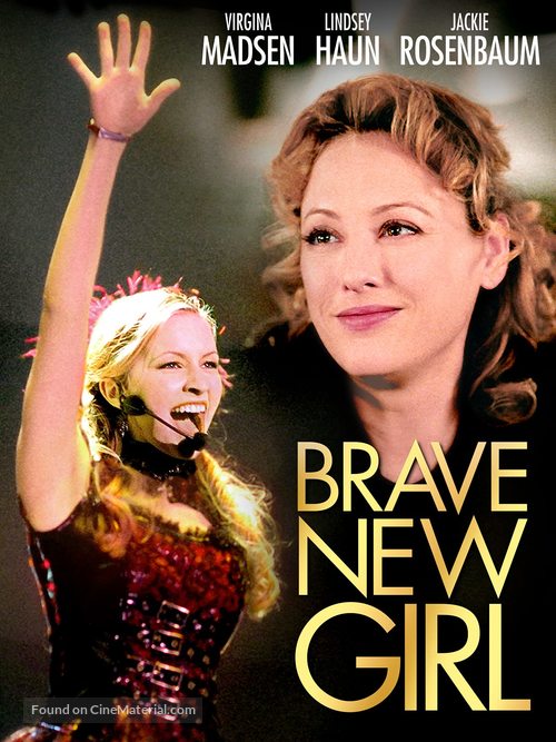 Brave New Girl - Movie Cover