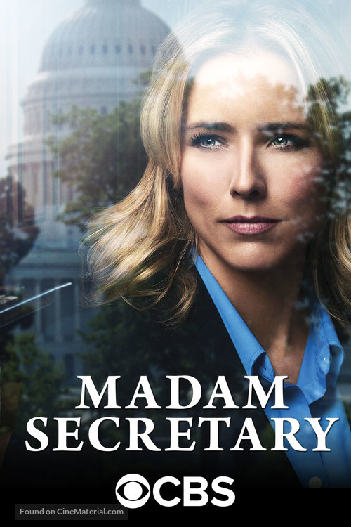 &quot;Madam Secretary&quot; - Movie Poster